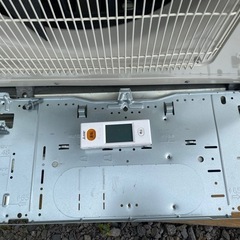 MITSUBISHI/三菱 ルームエアコン 2019年製 MSZ-ZD7119S-W 19～30畳 単相200V MUZ-ZD7119Sの画像