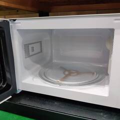 【愛品倶楽部柏店】Comfee' コンフィー 2022年製 電子レンジ EAM-CD171 ターンテーブル ヘルツフリーの画像