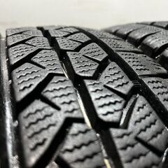 BS BRIDGESTONE BLIZZAK VL1 165R13 LT 6PR 13インチ スタッドレス 4本 22年製 バリ溝 プロボックス サクシード等　(MTL808)クレジットカード QRコード決済可能の画像