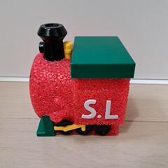 SLマン置物の画像