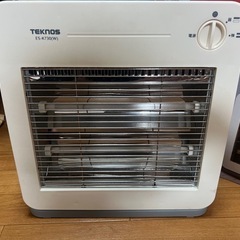 電気ストーブの画像