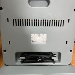 電気ストーブの画像