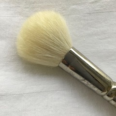 🌟コスメ用品🌟　白鳳堂　HAKUHODO チークブラシ　未使用　B 110の画像