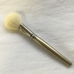 芸能人愛用アイテム特集 🌟コスメ用品🌟白鳳堂HAKUHODO チークブラシ未使用B (増田 110 メイク道具・化粧小物
