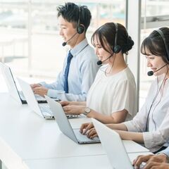 ＜アルバイト・パート＞自治体関連のコールセンター受付・問合せ対応／残業なしが嬉しい♪神戸名谷勤務の画像