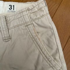 Abercro mbie&F itch   サイズ31  半パンの画像