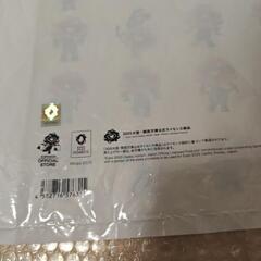 ミャクミャク　中古袋の画像