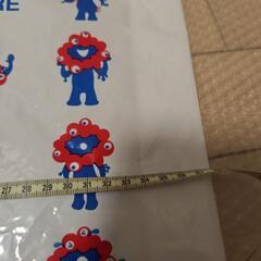 ミャクミャク　中古袋の画像