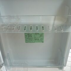 ★美品　Hisense HR-D1303 冷蔵庫　134ℓの画像