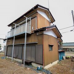 【中古戸建】小山市大字松沼(5DK) 400万円