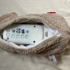フィッシャープライス　おやすみ　ラッコ　オルゴールの画像