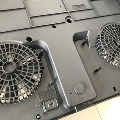 山善IH調理器、２口IHコンロ/2022年の画像