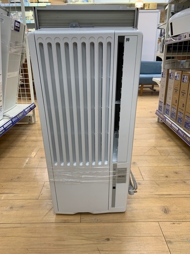 窓用エアコンのご紹介です！！