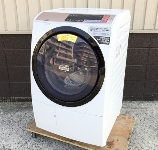 YAMADA/ヤマダ 6kg 洗濯機 YWM-T60A1 2016年製【ユーズドユーズ名古屋