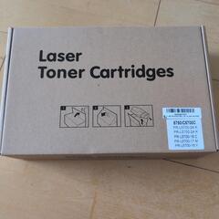 【取引中】カラーレーザープリンター NEC MultiWriter 5750C 交換トナー付きの画像