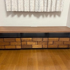 ニトリ　テレビ台の画像