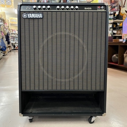 YAMAHA F100-115B 80’s ビンテージベースアンプ　動作品　超美品！