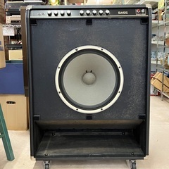 YAMAHA F100-115B 80’s ビンテージベースアンプ　動作品　超美品！の画像