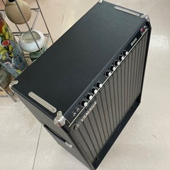 YAMAHA F100-115B 80’s ビンテージベースアンプ　動作品　超美品！の画像