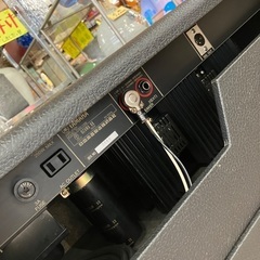 YAMAHA F100-115B 80’s ビンテージベースアンプ　動作品　超美品！の画像