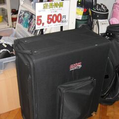 （2025.07.15　お買い上げありがとうございます）GATOR　アンプ用ケース（G-212A用）　高く買取るゾウ八幡東店の画像