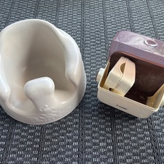 ベビーグッズ　まとめ売り　エルゴ　抱っこ紐　イングリッシーナ　　テーブルチェア　ダンボ　バウンサー　　　の画像