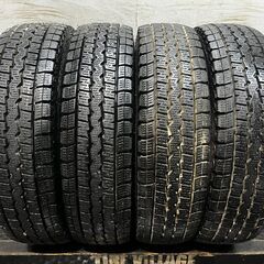 DUNLOP WINTERMAXX WM02 165/65R14 14インチ スタッドレス 4本