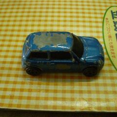 ミニクーパー　ミニカー