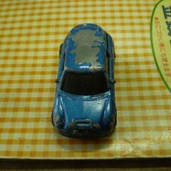 ミニクーパー　ミニカーの画像