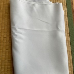 【出品7/25まで H】セット 1級遮光カーテン＆遮光布の画像
