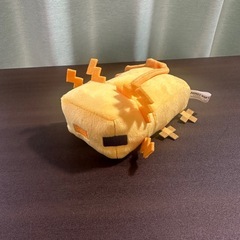 マイクラ　ぬいぐるみの画像