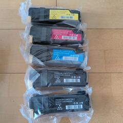 【取引中】カラーレーザープリンター NEC MultiWriter 5750C 交換トナー付きの画像