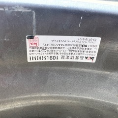 velvaの15インチホイ-ルです ¥14,000 の画像
