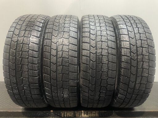 DUNLOP WINTER MAXX WM02 195/60R17 17インチ スタッドレス 4本