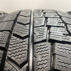 DUNLOP 限定1台 60プリウス ライズ ロッキー 中古タイヤ4本