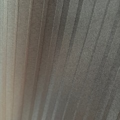 ブラウン　200cm カーテンの画像