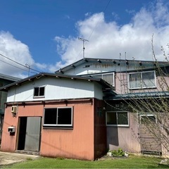 8/10まで　★お得物件★好立地！『庭付き戸建て　賃貸/売却可』
