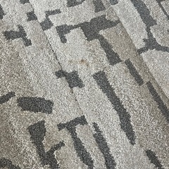 絨毯の画像