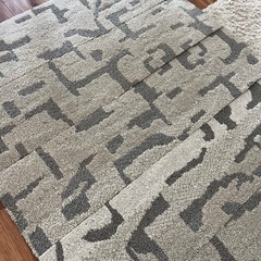 絨毯の画像