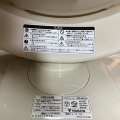 電気ストーブの画像