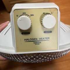 電気ストーブの画像