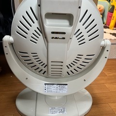 電気ストーブの画像