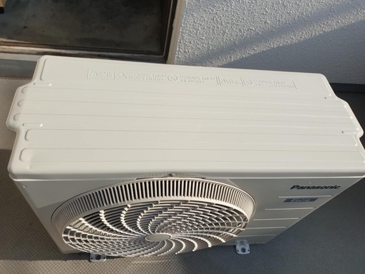 エアコンpanasocnic 2017