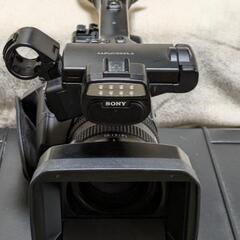 業務用SONY HXR-NX3