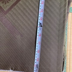 大幅にお値下げしました‼️座布団　生地　大量の画像