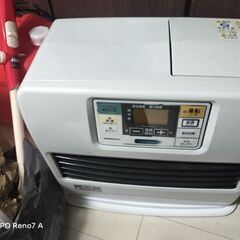 ストーブ　セット