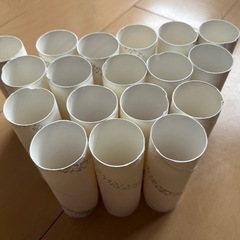 トイレットペーパーの芯