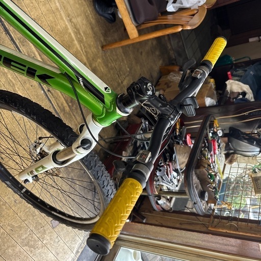 TREK マウンテンバイク