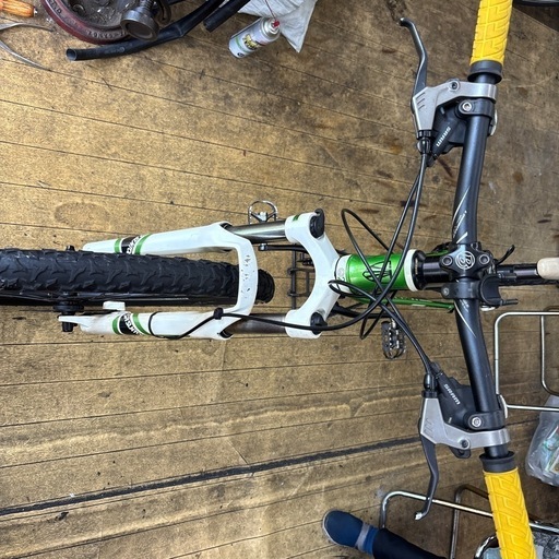 TREK マウンテンバイク