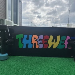 骨は折れたけど、夢は折れなかったスケボー🛹 THREE WEATHERで駆け抜けた、受験前の一ヶ月🛹の画像